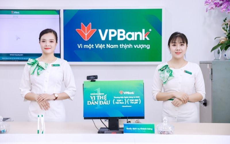 Chiến lược Marketing của VPBank 1