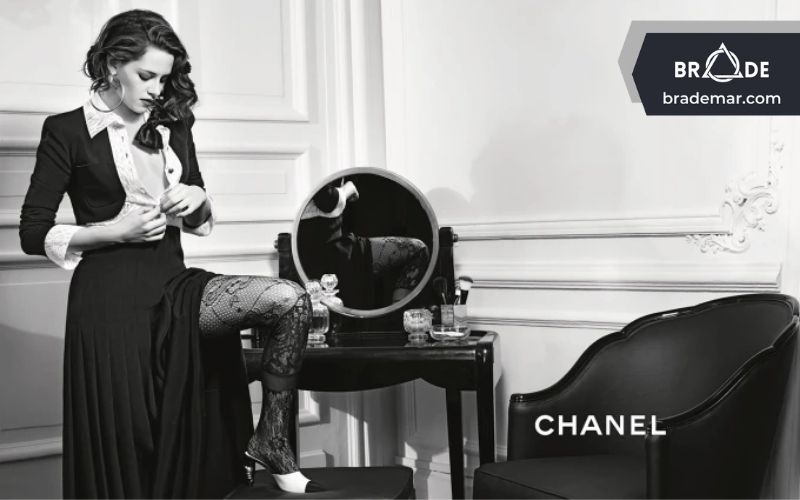 Chiến lược chiêu thị của Chanel 1