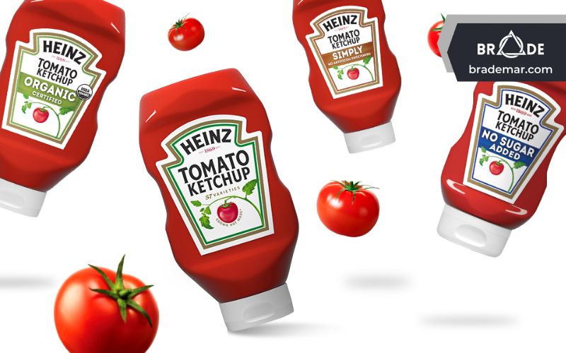 Chiến lược chiêu thị của Heinz Tomato Ketchup 1