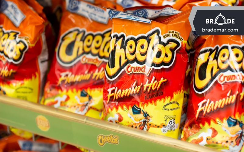 Chiến lược phân phối của Cheetos 1