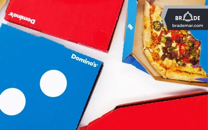 Chiến lược sản phẩm của Domino's Pizza 1
