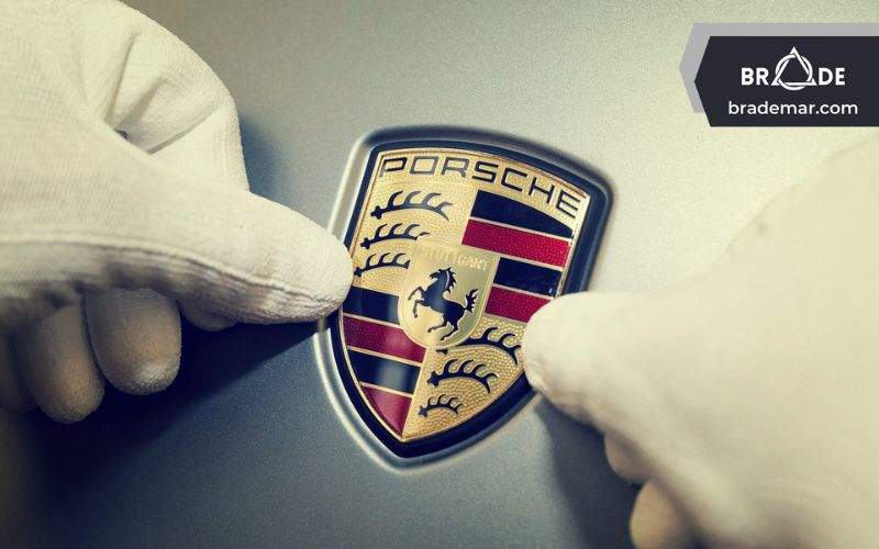 Chiến lược sản phẩm của Porsche 1