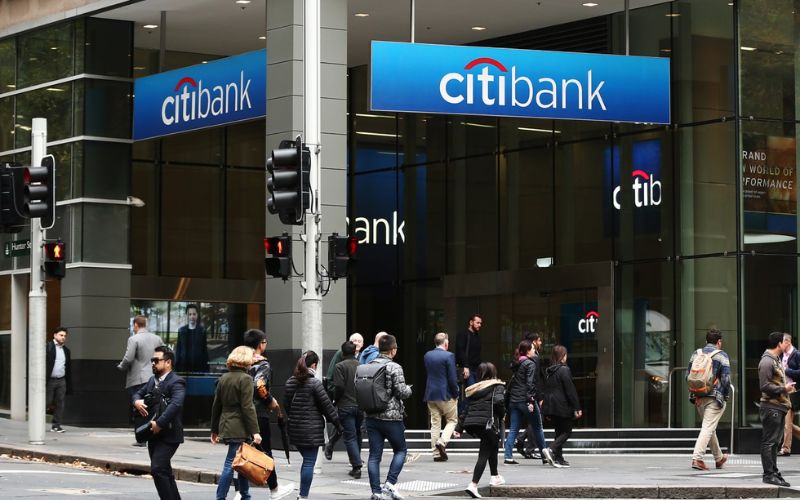 Chiến lược Marketing của Citibank 1