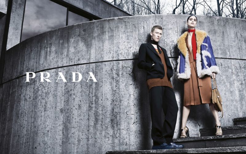 Chiến lược Marketing của Prada 1