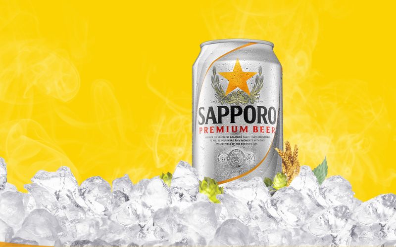 Chiến lược Marketing của Sapporo 1
