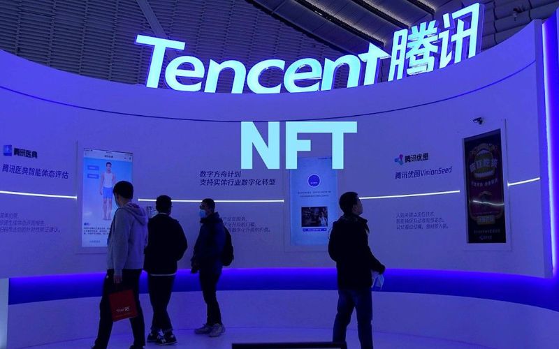 Chiến lược Marketing của Tencent 1