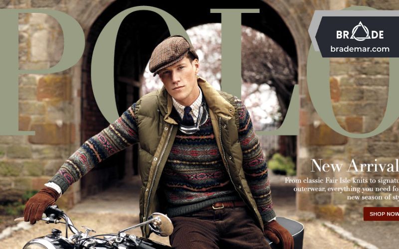 Chiến lược chiêu thị của Ralph Lauren 2