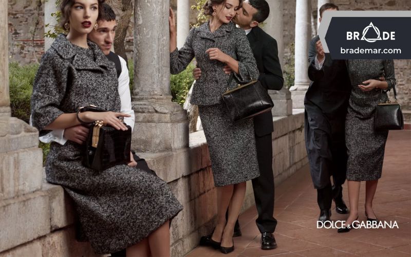Chiến lược giá của Dolce & Gabbana 1