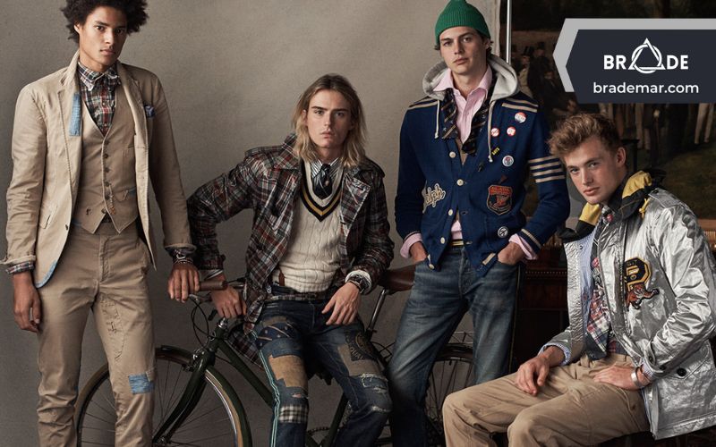 Chiến lược giá của Ralph Lauren 1