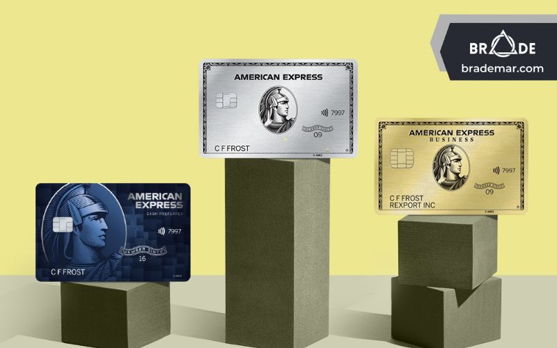 Chiến lược sản phẩm của American Express 1