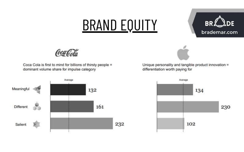 Brand Equity trong báo cáo Brand Health Check