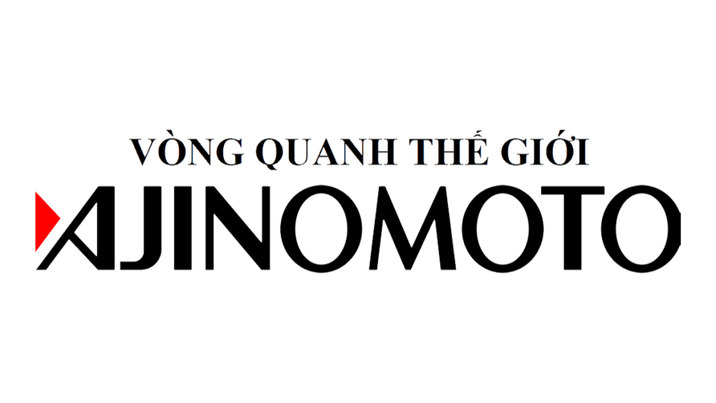 Logo Ajinomoto PNG đẹp