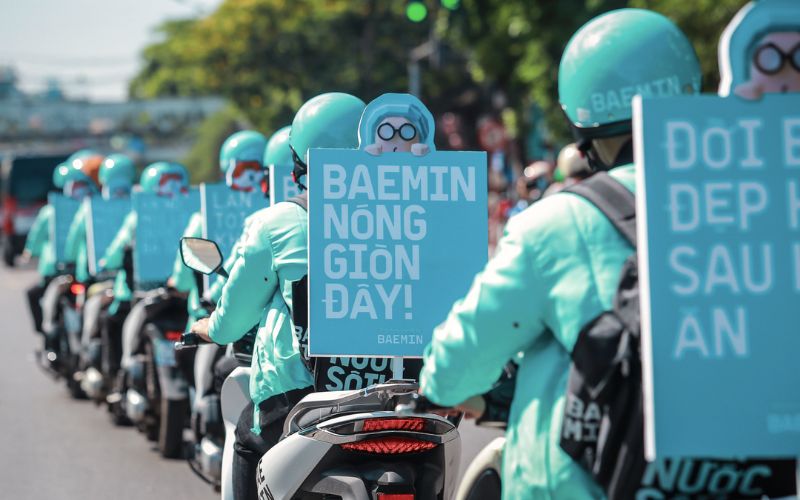 Phân tích mô hình SWOT của Baemin