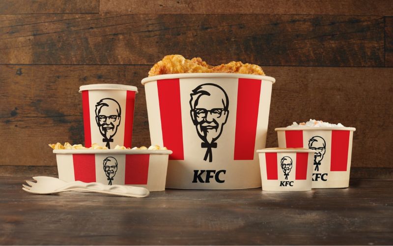 Phân tích mô hình SWOT của KFC