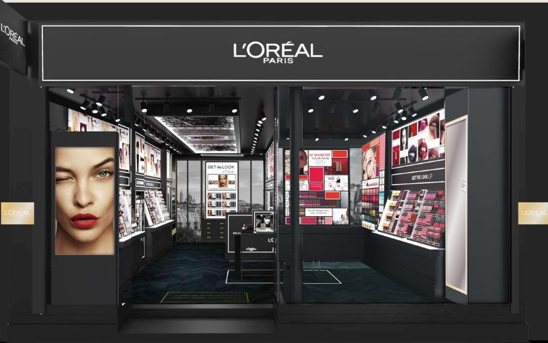 Phân tích mô hình SWOT của L'Oreal