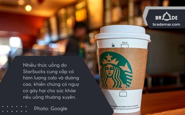 Phân tích mô hình SWOT của Starbucks - Brade Mar