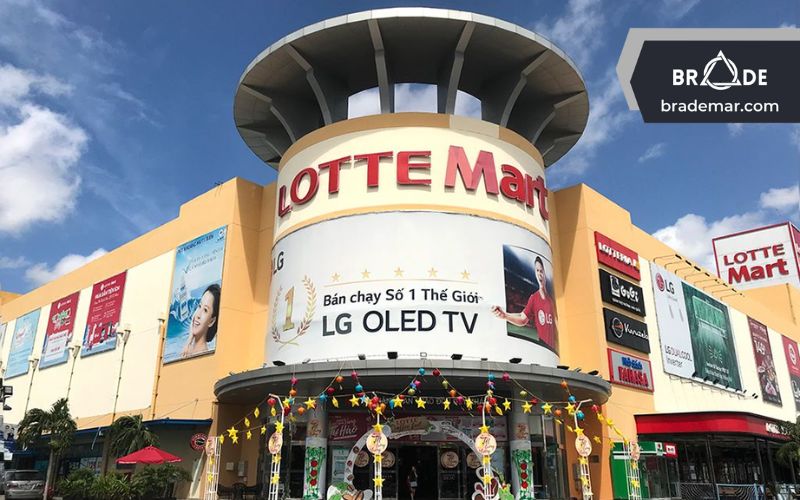 Trong lĩnh vực bán lẻ, Lotte Mart được coi là một chuỗi Chain Store phát triển mạnh mẽ tại Việt Nam