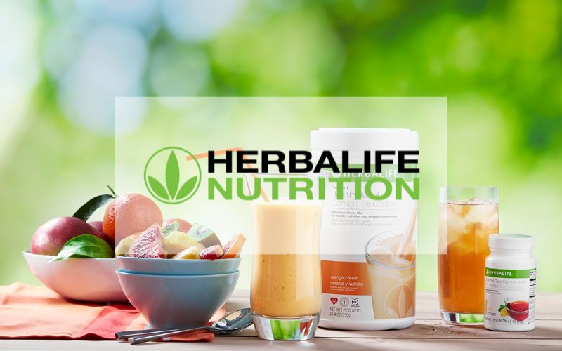 Danh mục sản phẩm của Herbalife