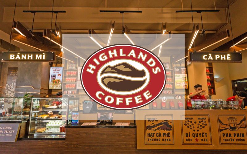 Danh mục sản phẩm của Highlands Coffee | Brade Mar