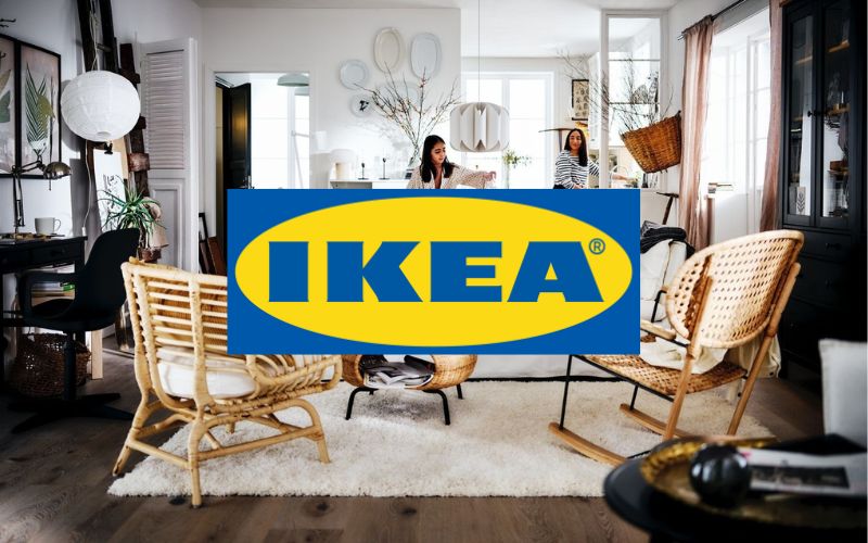 Danh mục sản phẩm của IKEA