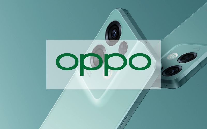 Danh mục sản phẩm của OPPO