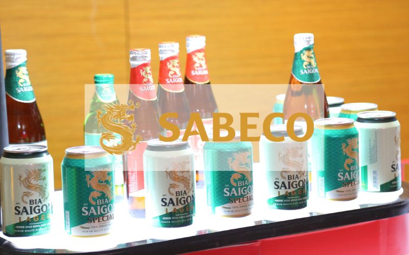 Danh mục sản phẩm của Sabeco | Brade Mar