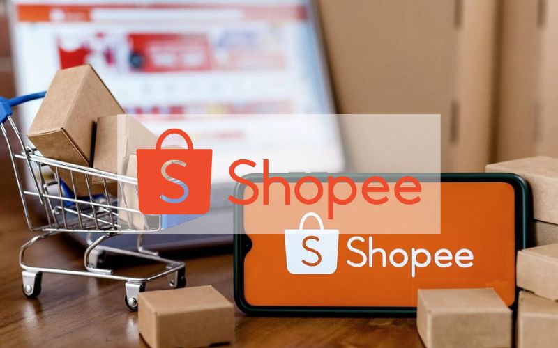 Danh mục sản phẩm của Shopee