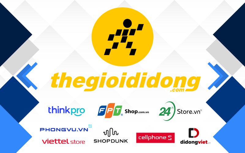 Đối thủ cạnh tranh của Thegioididong