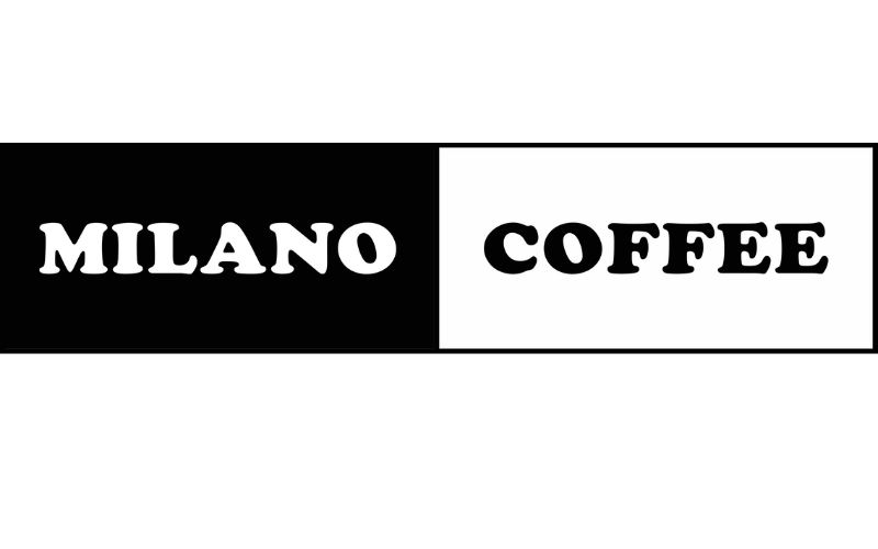 Milano Coffee Logo PNG 1
