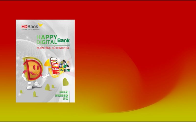 [PDF] Báo cáo thường niên HDBank 2020