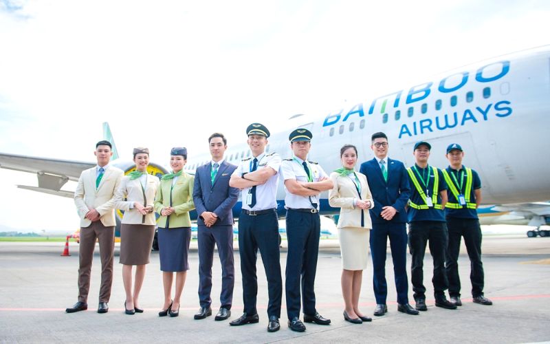 Phân tích mô hình SWOT của Bamboo Airways