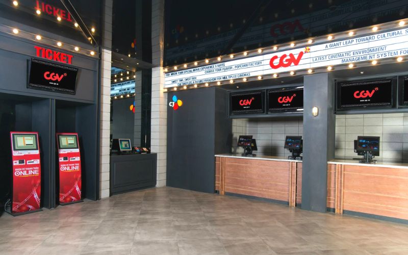 Phân tích mô hình SWOT của CGV