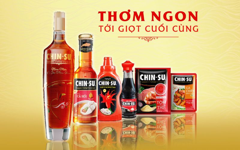 Phân tích mô hình SWOT của Chinsu