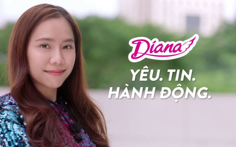 Phân tích mô hình SWOT của Diana
