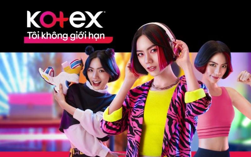 Phân tích mô hình SWOT của Kotex