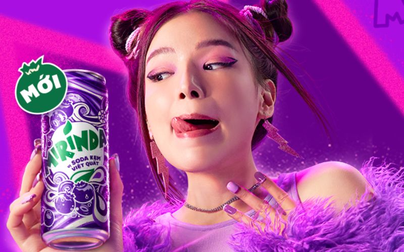 Phân tích mô hình SWOT của Mirinda