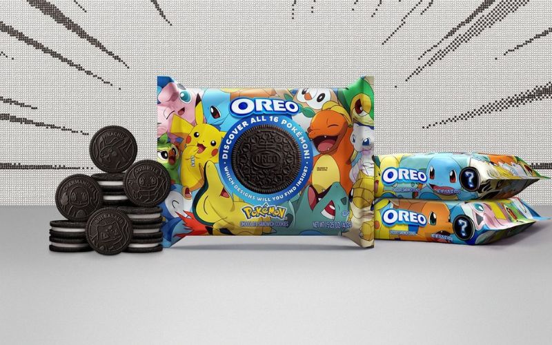 Phân tích mô hình SWOT của Oreo