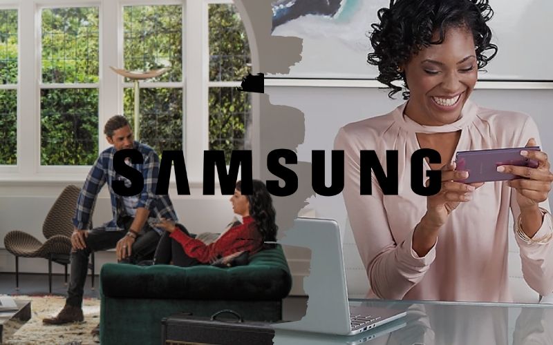 Khách hàng mục tiêu của Samsung