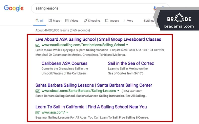 Nếu Quality Score cao thì bạn không phải nhất thiết trả nhiều chi phí cho Click cho mỗi quảng cáo, từ đó sẽ tiết kiệm được chi phí giá thầu