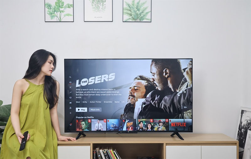 Giới thiệu về Tivi Xiaomi