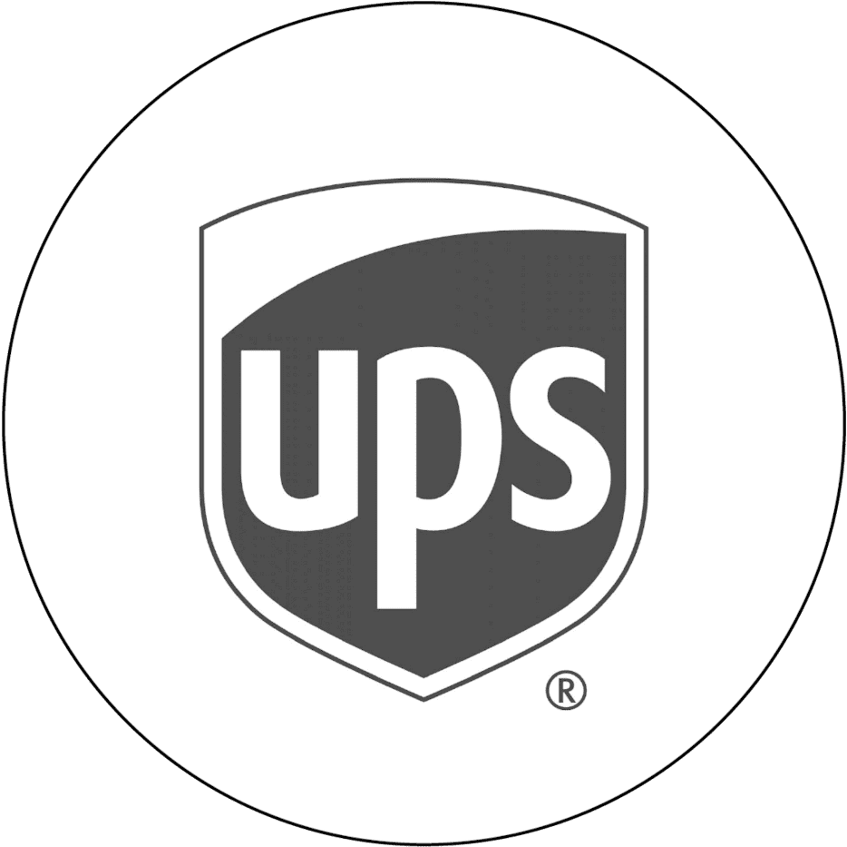 Logo UPS PNG đẹp