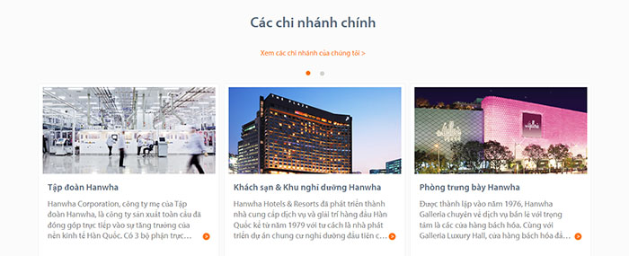 Bán lẻ và dịch vụ