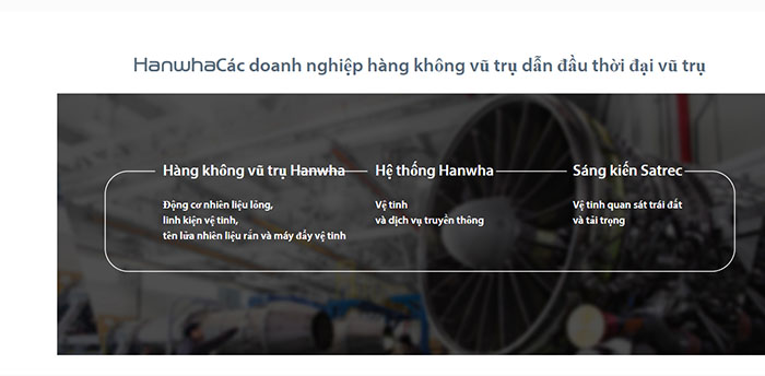 Hàng không vũ trụ & Cơ điện tử