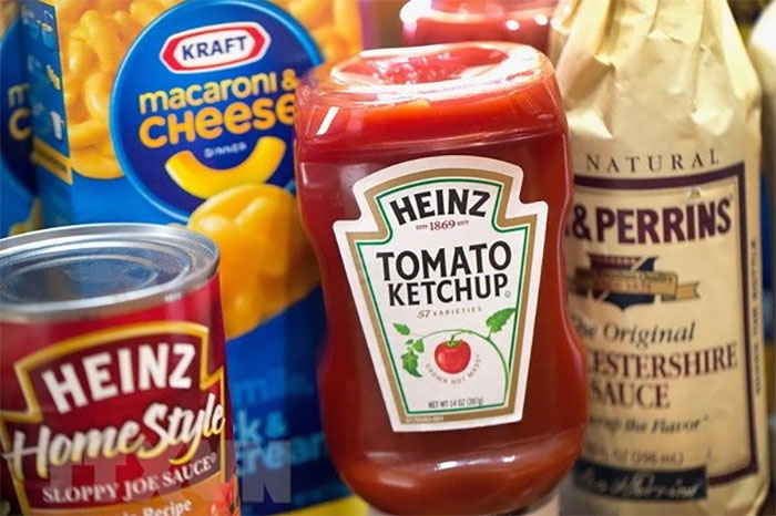 Tổng quan về Heinz Tomato Ketchup