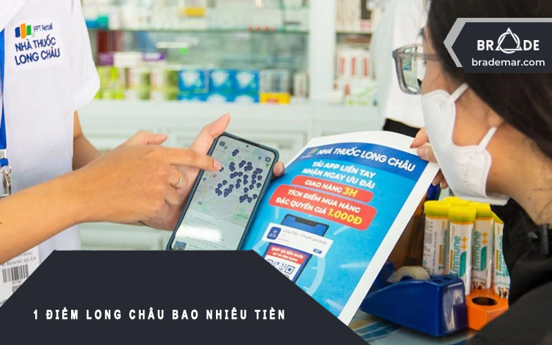 1 Điểm Long Châu Bao Nhiêu Tiền