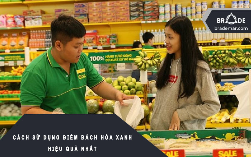 Cách Sử Dụng Điểm Bách Hóa Xanh Hiệu Quả Nhất