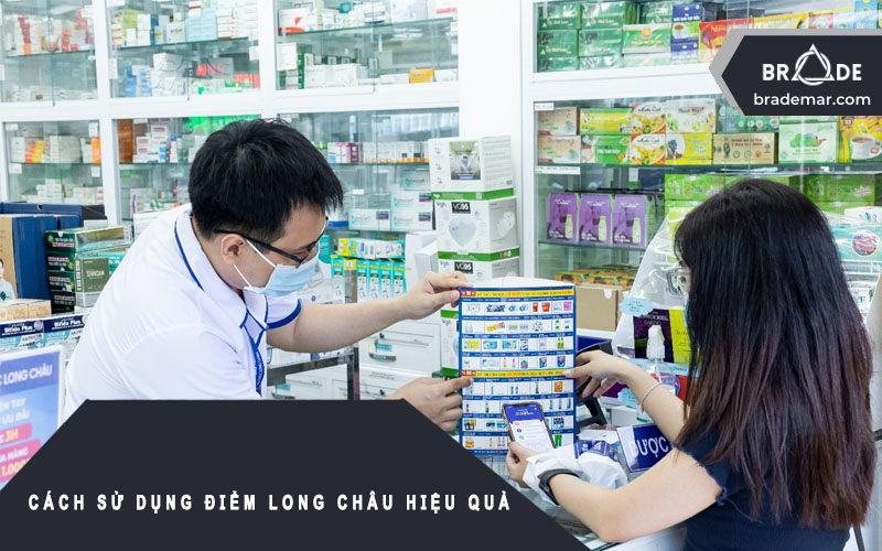 Sử dụng điểm Long Châu hiệu quả