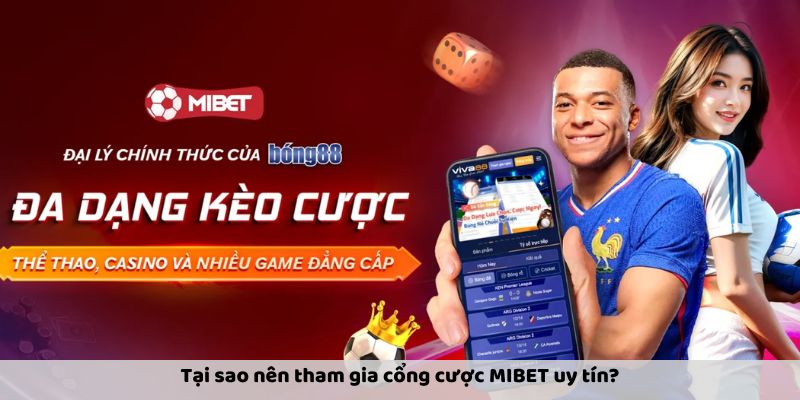 Mibet Đăng Nhập