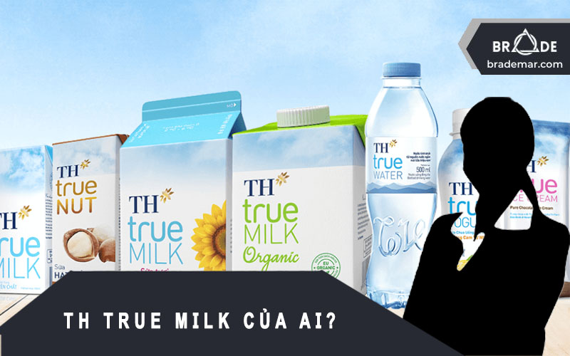 th true milk của ai