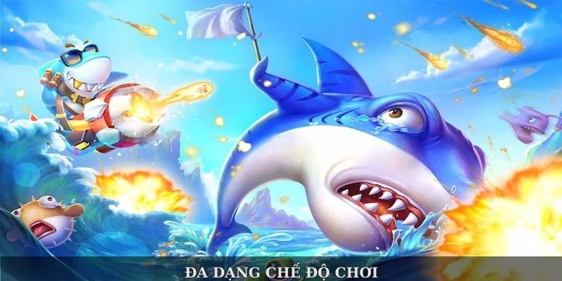 Bắn Cá Đổi Thưởng